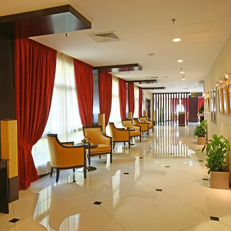 London Suites Hotel Dubai Eksteriør bilde