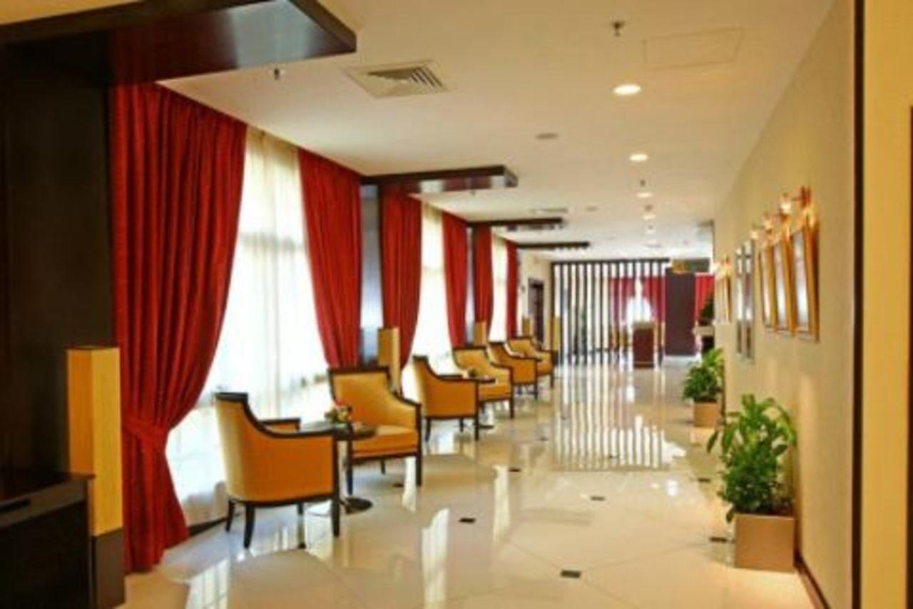 London Suites Hotel Dubai Eksteriør bilde
