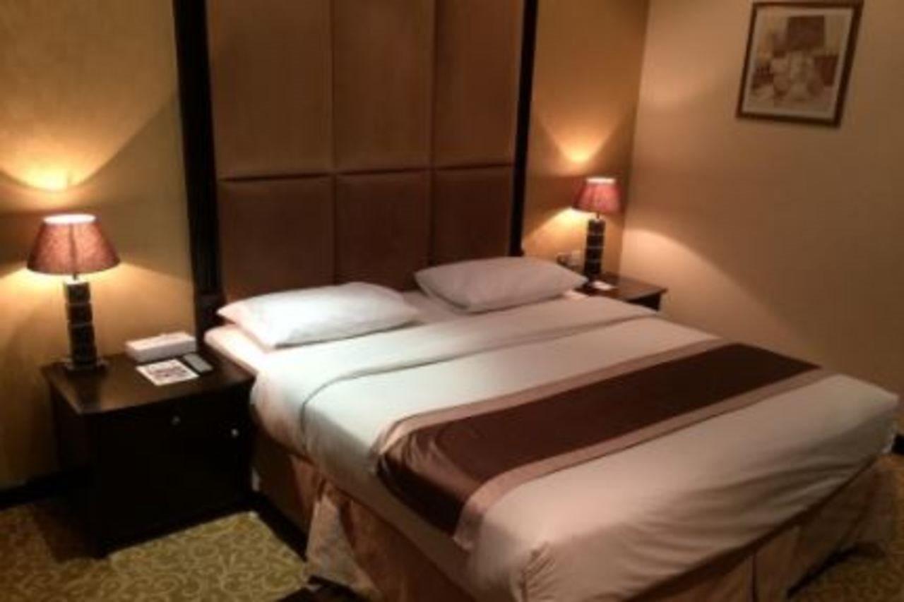 London Suites Hotel Dubai Eksteriør bilde