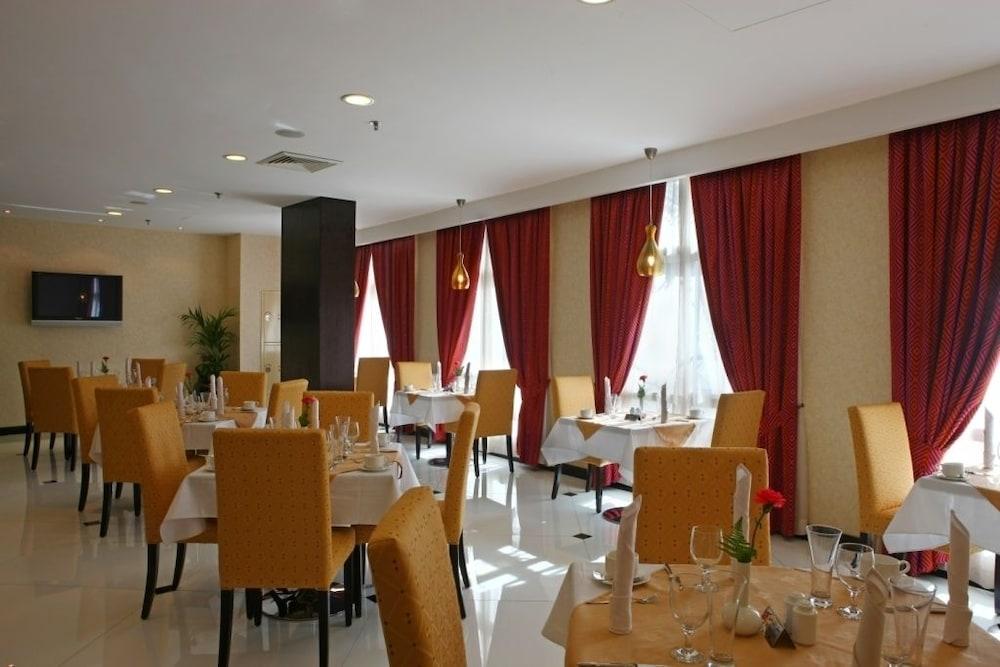 London Suites Hotel Dubai Eksteriør bilde