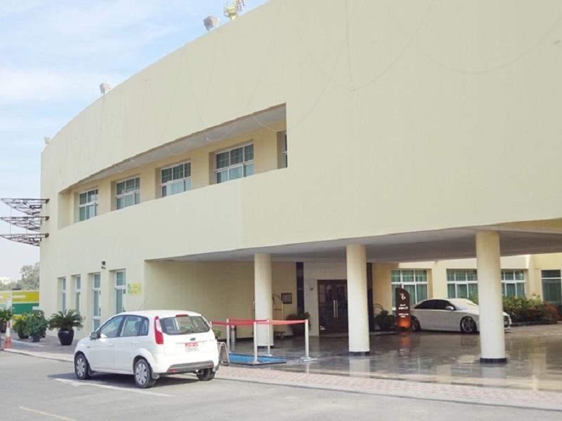 London Suites Hotel Dubai Eksteriør bilde