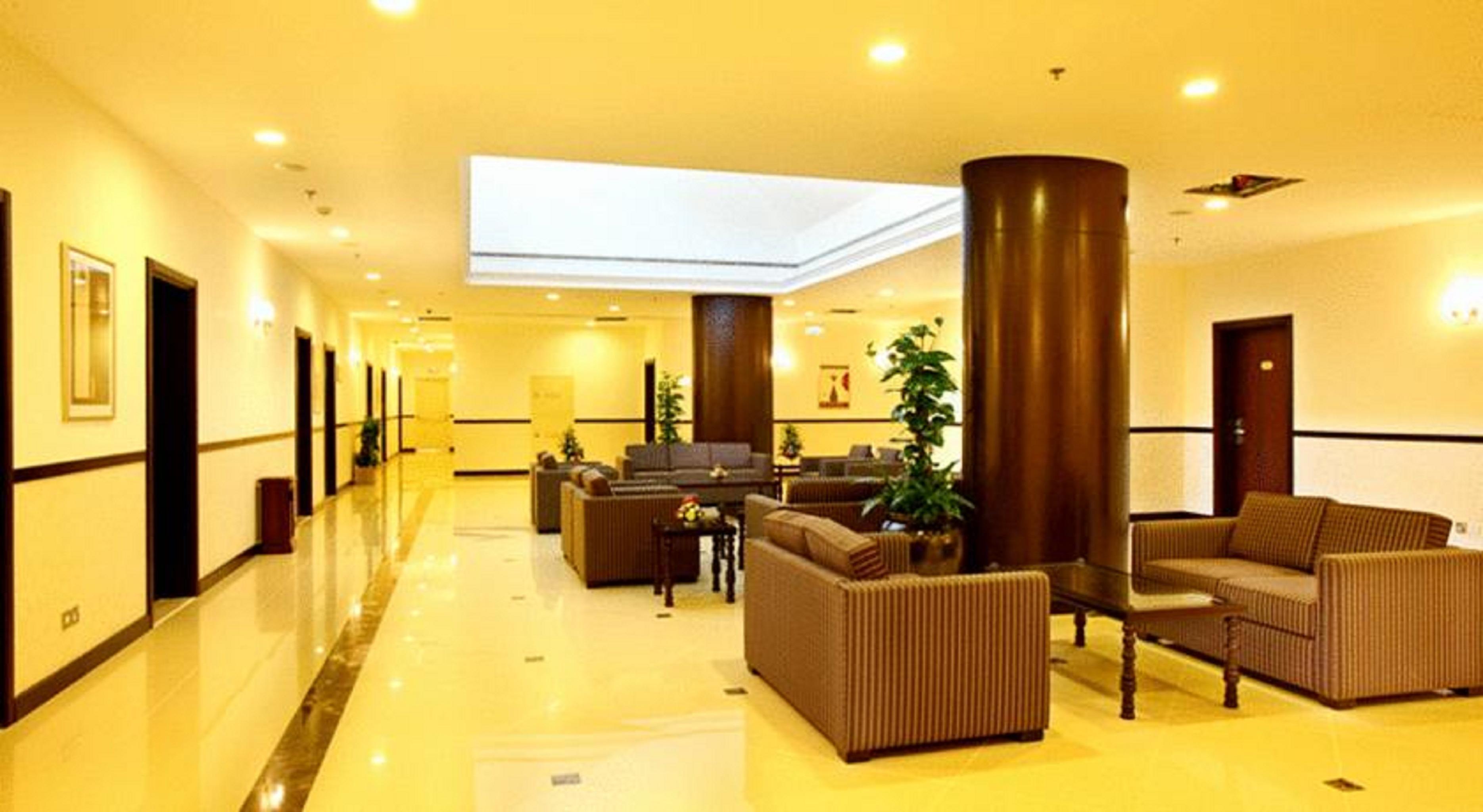 London Suites Hotel Dubai Eksteriør bilde